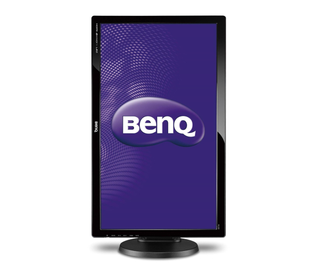 BENQ 24" 9H.L7CLA.4BE Czarny - 152175 - zdjęcie 3